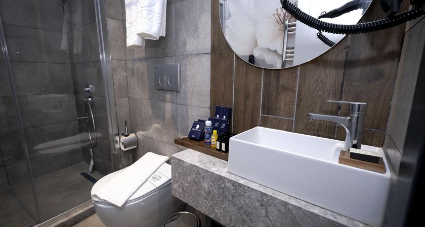 Oksijen Zone Hotels Uludag