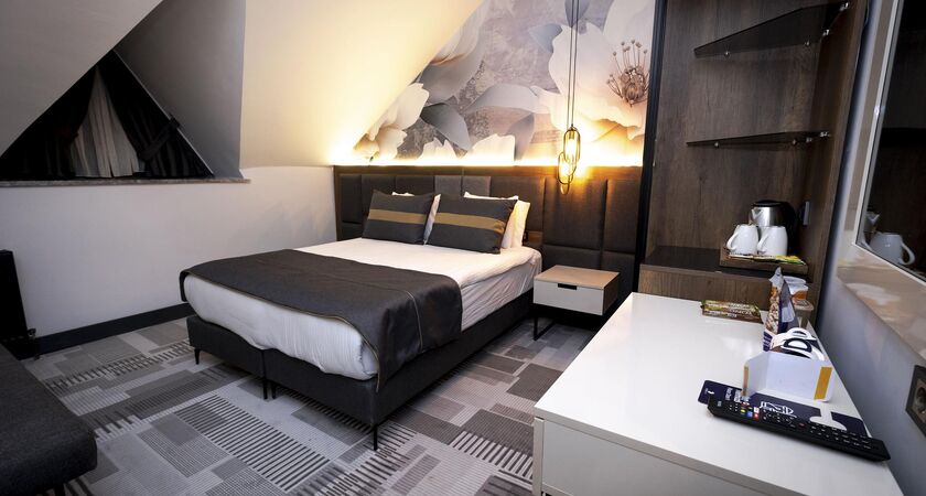 Oksijen Zone Hotels Uludag