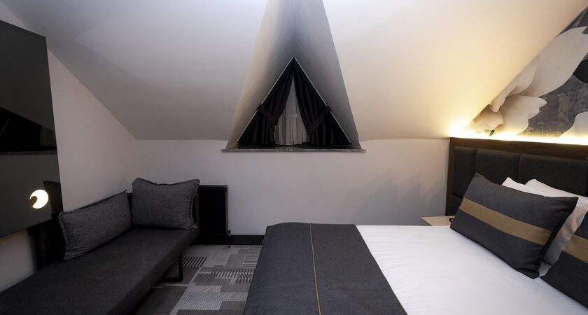 Oksijen Zone Hotels Uludag