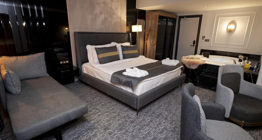Oksijen Zone Hotels Uludag