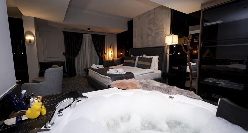 Oksijen Zone Hotels Uludag