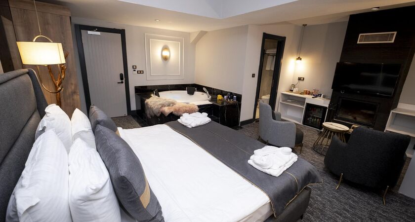 Oksijen Zone Hotels Uludag