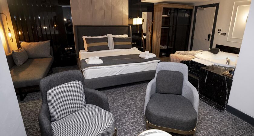 Oksijen Zone Hotels Uludag