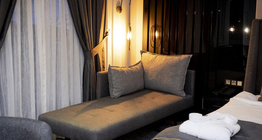 Oksijen Zone Hotels Uludag