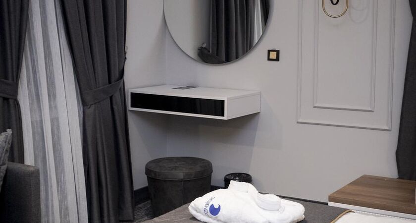 Oksijen Zone Hotels Uludag