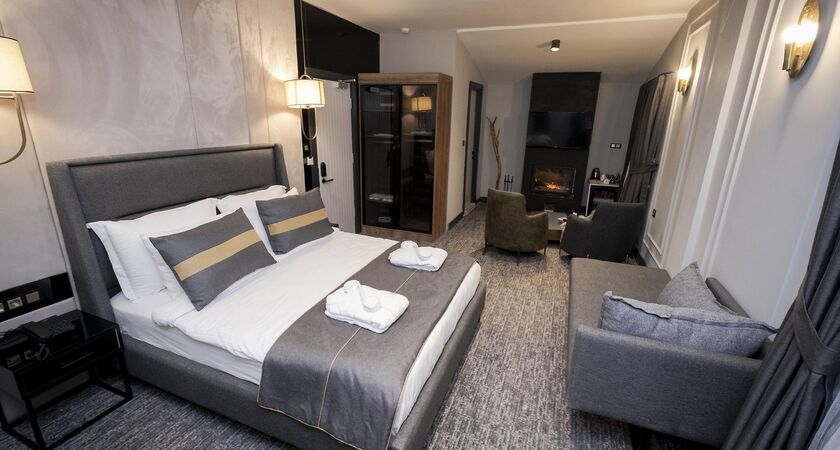 Oksijen Zone Hotels Uludag