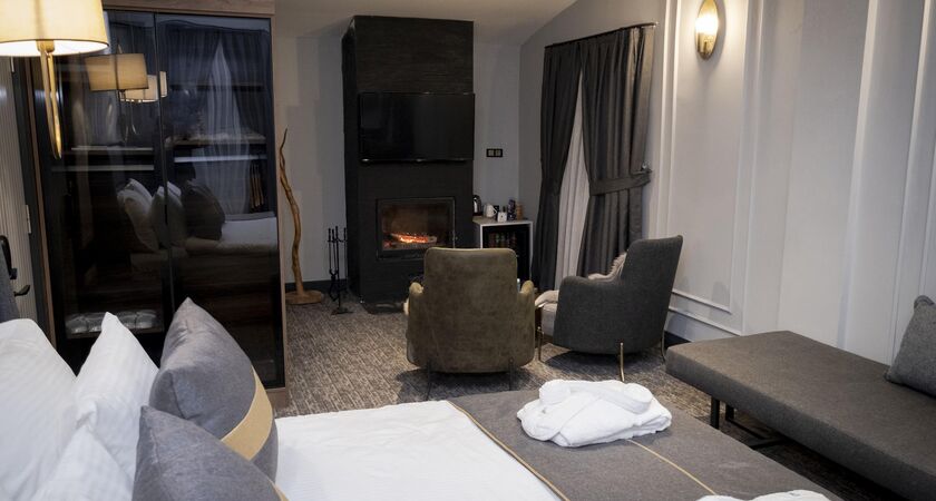 Oksijen Zone Hotels Uludag