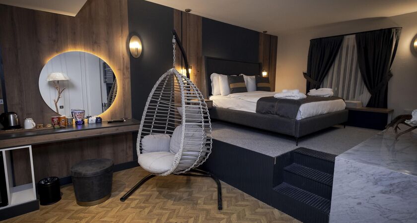 Oksijen Zone Hotels Uludag