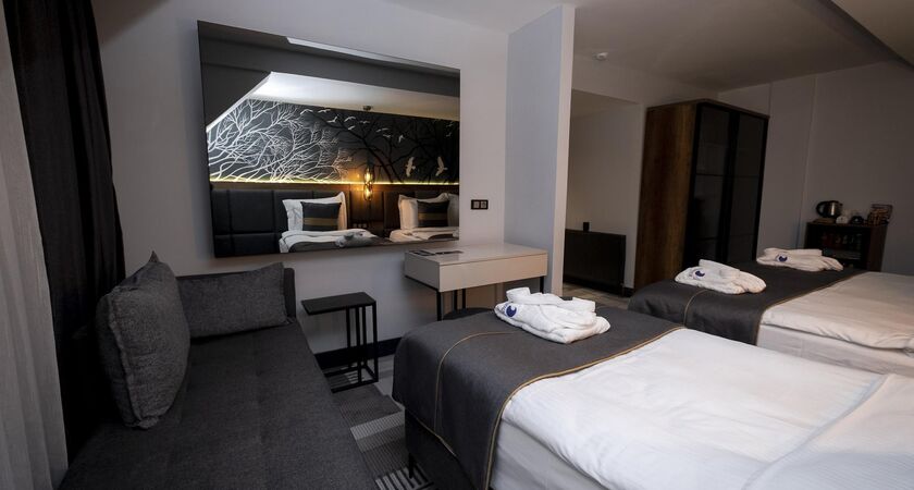 Oksijen Zone Hotels Uludag