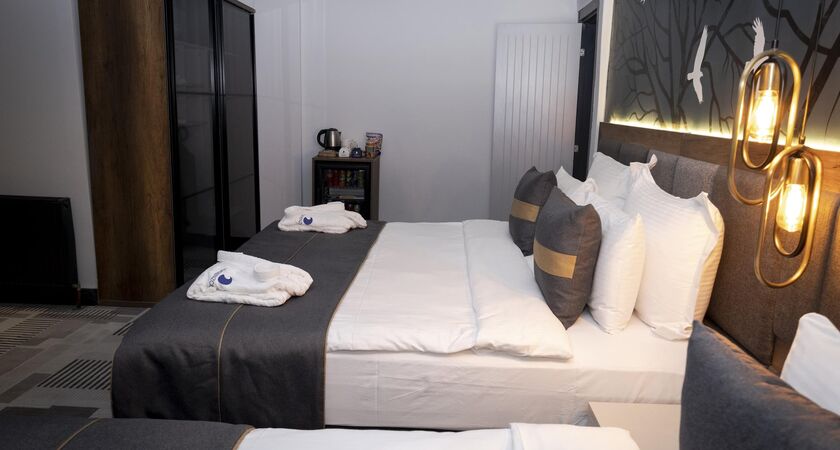 Oksijen Zone Hotels Uludag