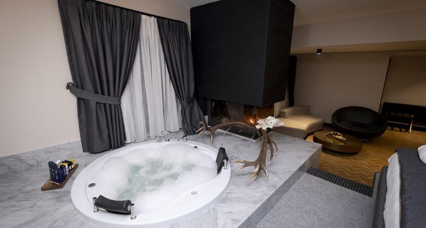 Oksijen Zone Hotels Uludag