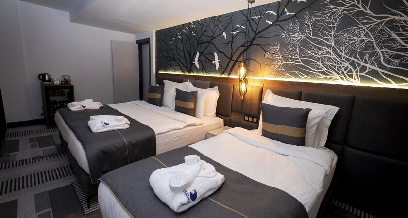 Oksijen Zone Hotels Uludag