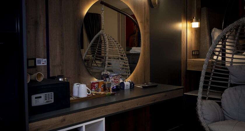 Oksijen Zone Hotels Uludag