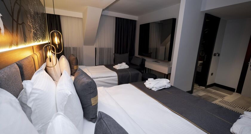 Oksijen Zone Hotels Uludag