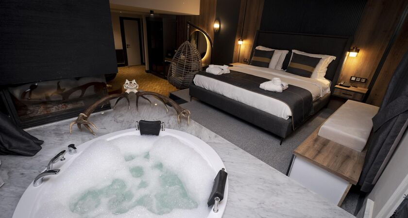 Oksijen Zone Hotels Uludag