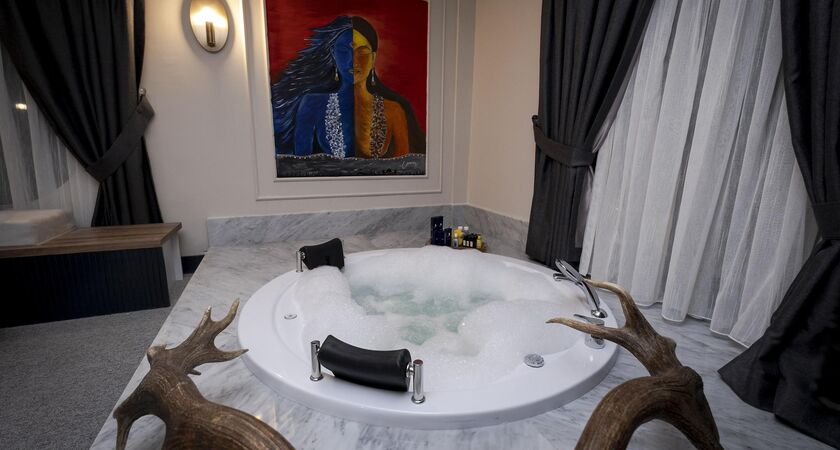 Oksijen Zone Hotels Uludag