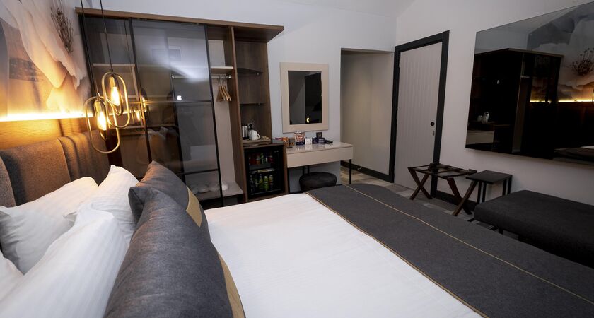 Oksijen Zone Hotels Uludag