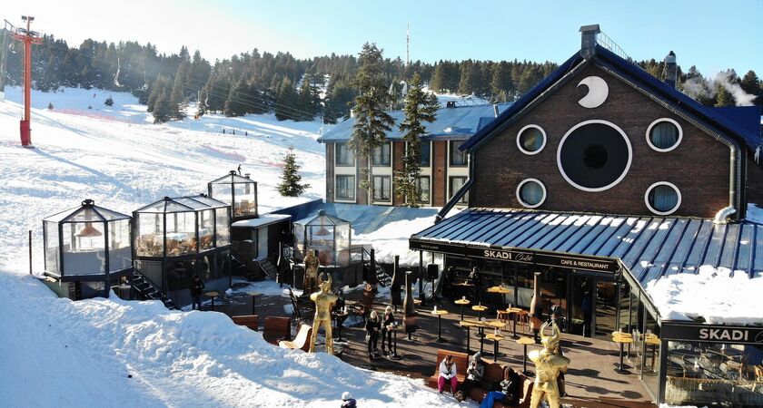 Oksijen Zone Hotels Uludag