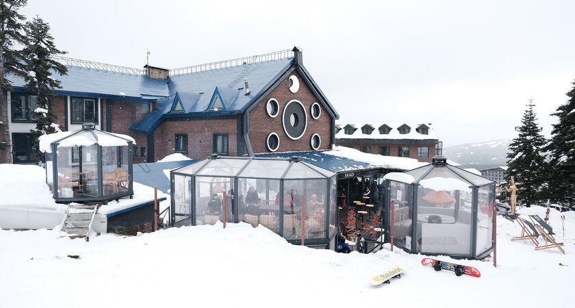 Oksijen Zone Hotels Uludag