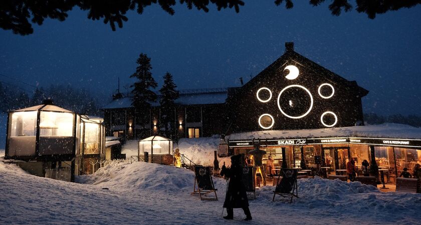 Oksijen Zone Hotels Uludag