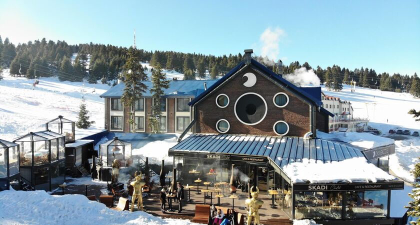 Oksijen Zone Hotels Uludag