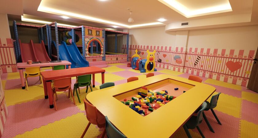 Oksijen Zone Hotels Uludag
