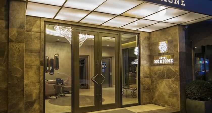 Morione Hotel & Spa Center