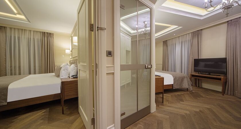 Morione Hotel & Spa Center