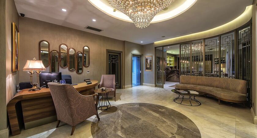 Morione Hotel & Spa Center
