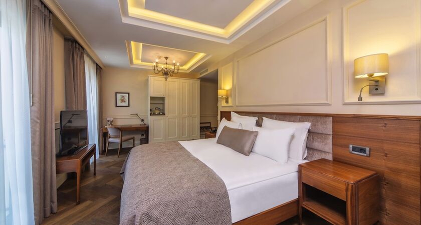 Morione Hotel & Spa Center