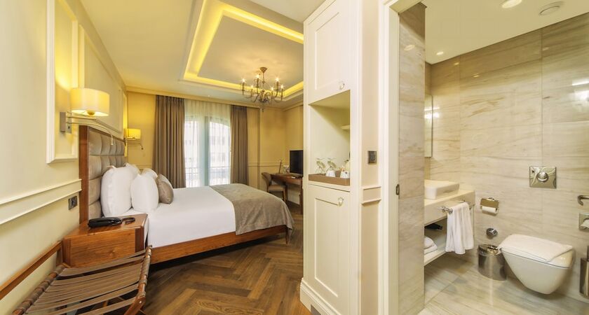 Morione Hotel & Spa Center