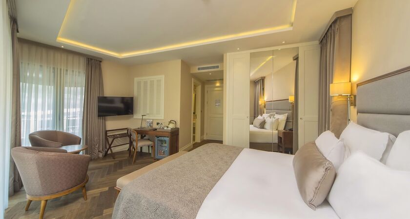 Morione Hotel & Spa Center