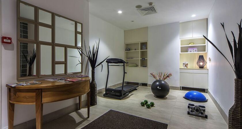 Morione Hotel & Spa Center