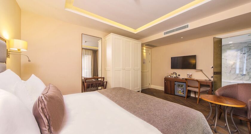 Morione Hotel & Spa Center