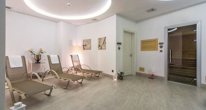 Morione Hotel & Spa Center