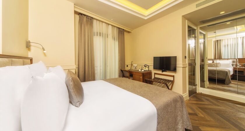 Morione Hotel & Spa Center