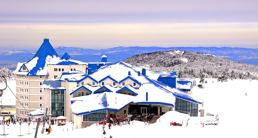 BOF HOTEL ULUDAĞ SKI & LUXURY RESORT