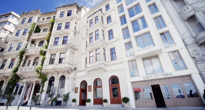 Grand Hotel De Pera