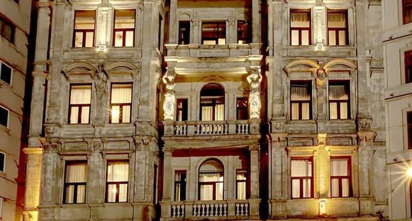 Grand Hotel de Londres