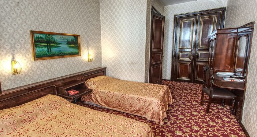 Grand Hotel de Londres