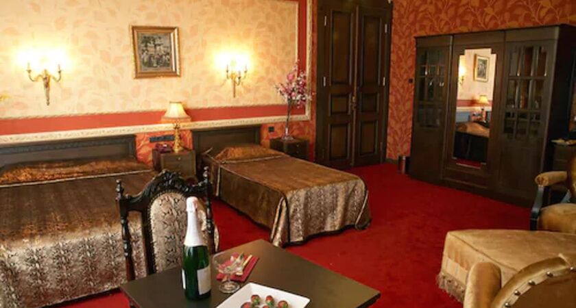 Grand Hotel de Londres