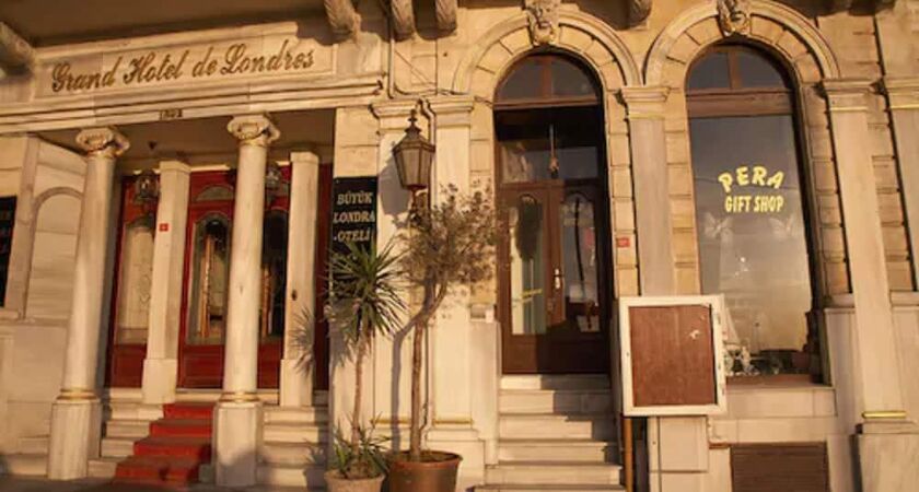 Grand Hotel de Londres
