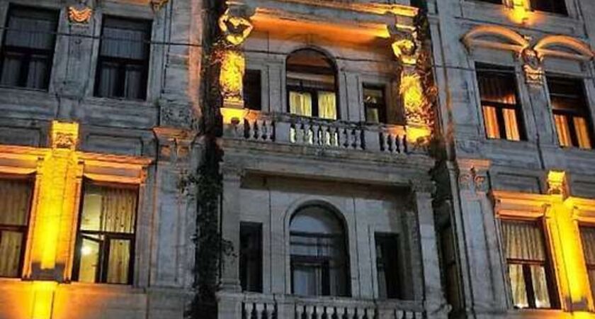 Grand Hotel de Londres