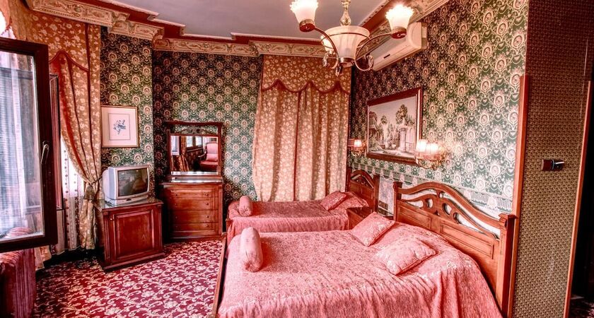 Grand Hotel de Londres