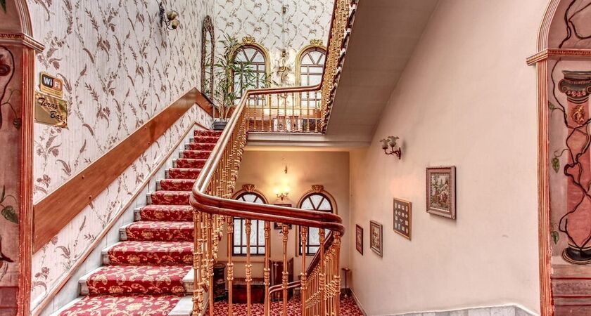 Grand Hotel de Londres