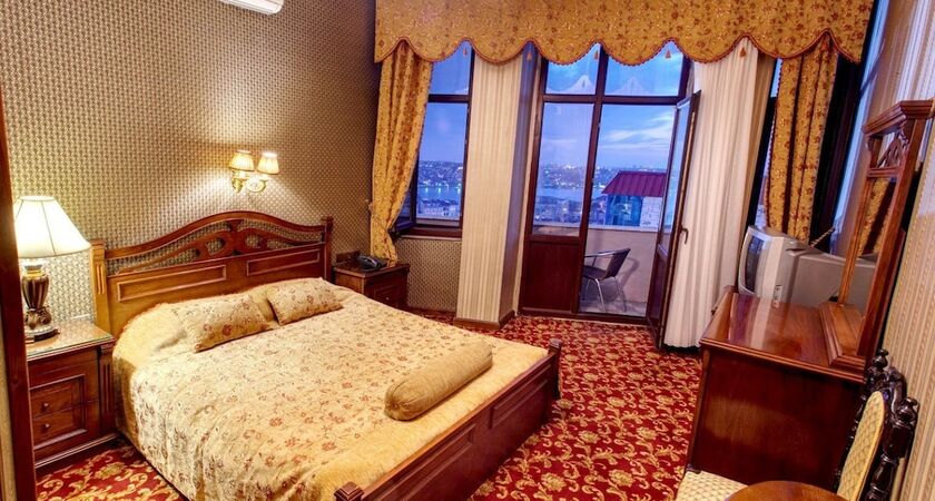 Grand Hotel de Londres