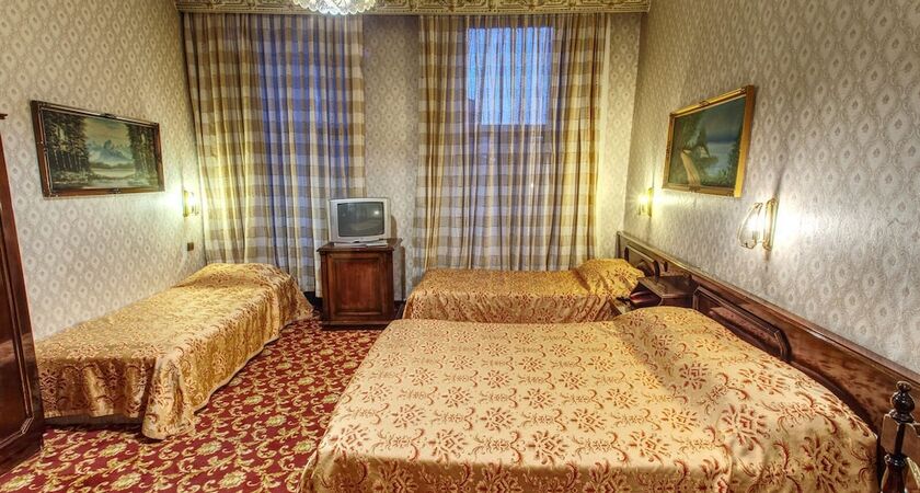 Grand Hotel de Londres