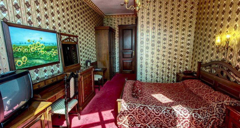 Grand Hotel de Londres