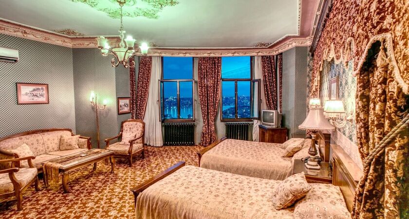 Grand Hotel de Londres