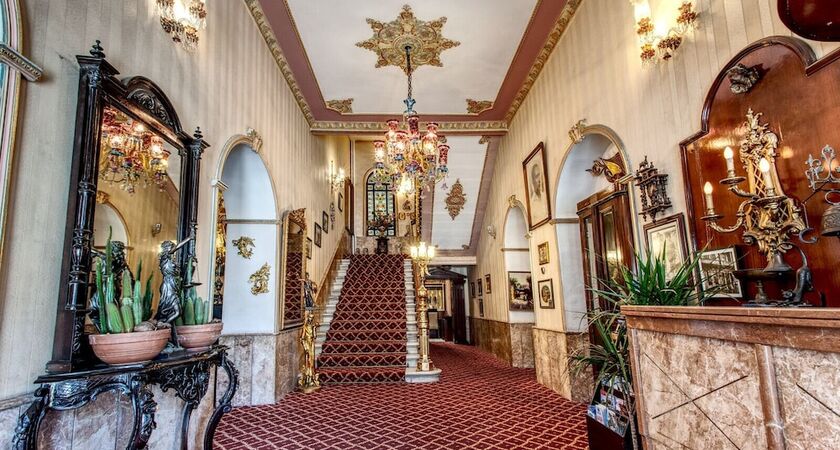Grand Hotel de Londres